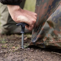 Korum Supa Lite Overnight Brolly System 60inch